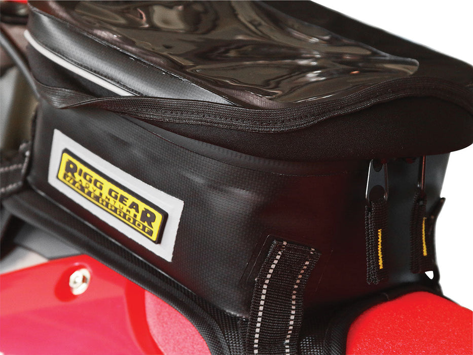 Hurricane Dual Sport/enduro Waterproof Tank Bag