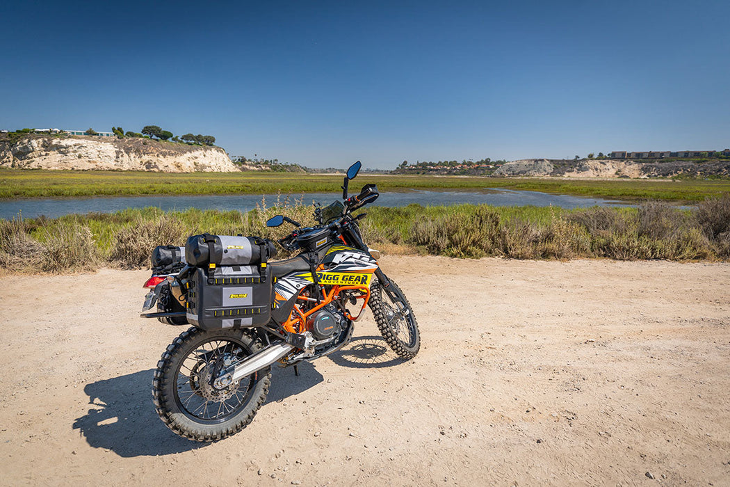 Hurricane Waterproof Saddlebags