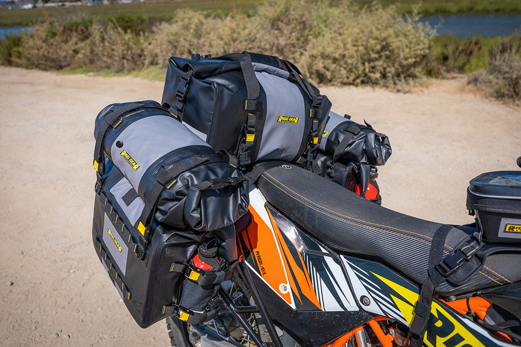 Hurricane Waterproof Saddlebags