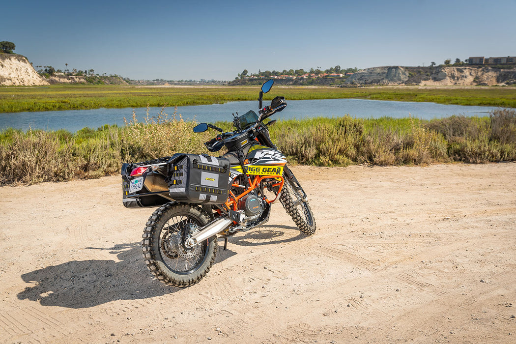 Hurricane Waterproof Saddlebags