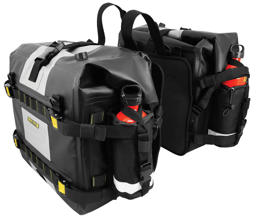 Hurricane Waterproof Saddlebags