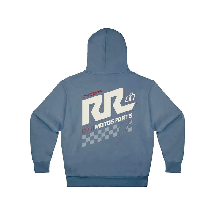 ICON RIZZRIZZ™ HOODIES 2026 in Blue