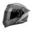 JOE ROCKET RKT 100 ATOMIC 3.0 HELMET in Grey/Black