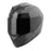 JOE ROCKET RKT 100 ATOMIC 3.0 HELMET in Grey/Black