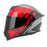 JOE ROCKET RKT 100 ATOMIC 3.0 HELMET in Red