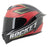 JOE ROCKET RKT-100 SERIES ELEVATION™ Helmet in Matte Grey/Red