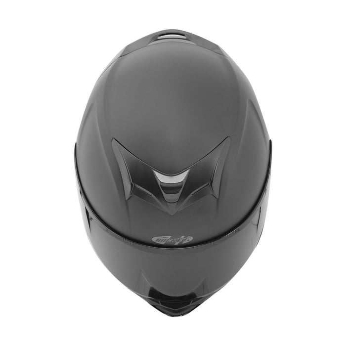 JOE ROCKET RKT 100 SOLID HELMET in Matte Black