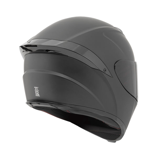 JOE ROCKET RKT 100 SOLID HELMET in Matte Black