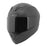 JOE ROCKET RKT 100 SOLID HELMET in Matte Black