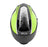 JOE ROCKET RKT 200 BLASTER HELMET in Hi-Vis