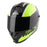 JOE ROCKET RKT 200 BLASTER HELMET in Hi-Vis