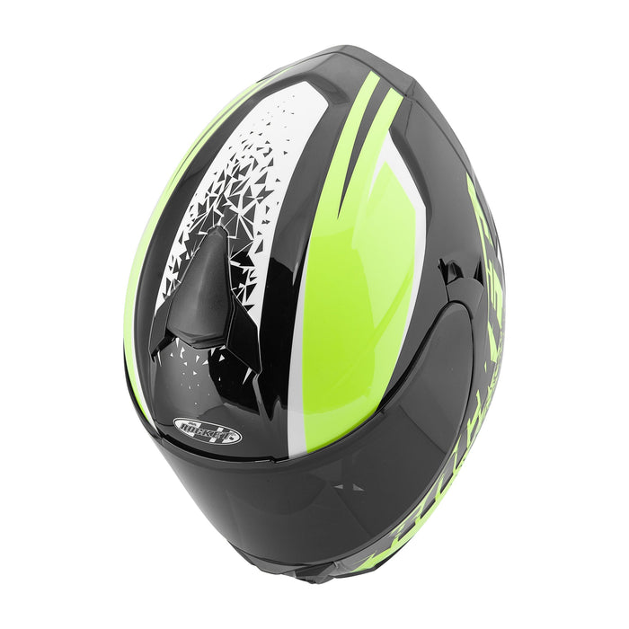 JOE ROCKET RKT 200 BLASTER HELMET in Hi-Vis