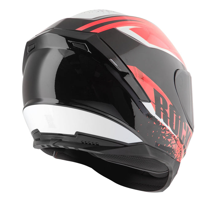 JOE ROCKET RKT 200 BLASTER HELMET in Red