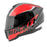 JOE ROCKET RKT 200 BLASTER HELMET in Red