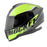 JOE ROCKET RKT 200 BLASTER HELMET in Hi-Vis