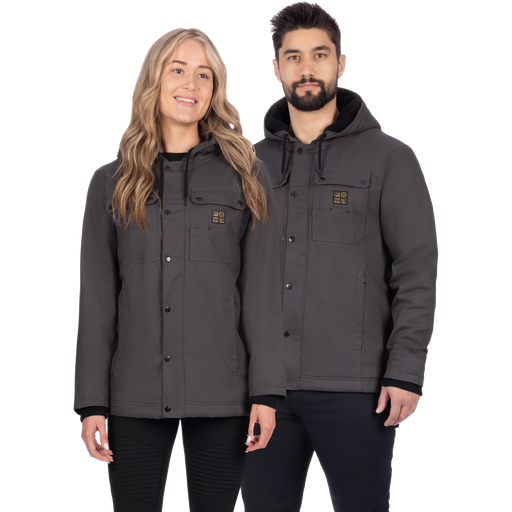 Unisex Roughneck Canvas Jacket