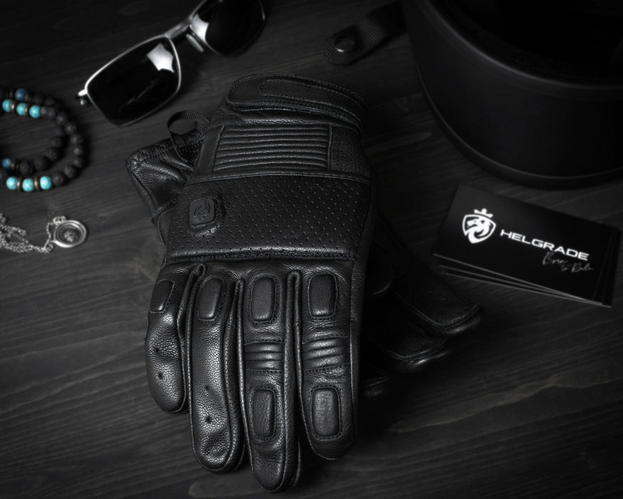 Rourke Leather Gloves