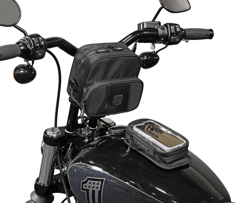 NELSON-RIGG ROUTE 1 HIGHWAY HANDLEBAR BAG 2026