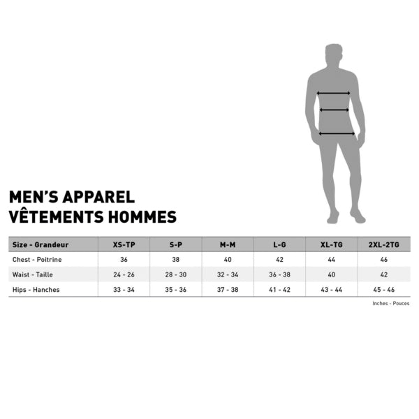 NATS MICROFIBER THERMAL LAYER PANTS 2025