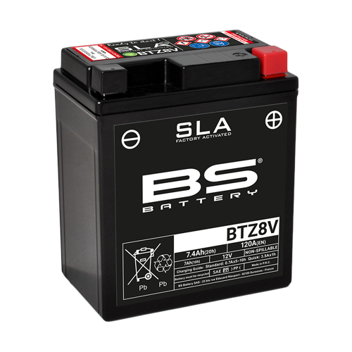 BS Battery SLA Range