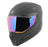 SPEED & STRENGTH SS1550 SOLID SPEED™ HELMET in Matte Black