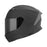 SPEED & STRENGTH SS1650 SOLID SPEED HELMET in Matte/Black