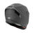 SPEED & STRENGTH SS1650 SOLID SPEED HELMET in Matte/Black