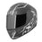 SPEED & STRENGTH SS750 MOMENT OF TRUTH HELMET in White/Black