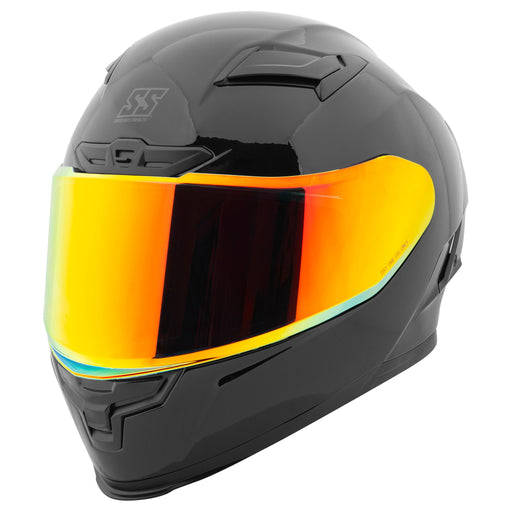 SS760 LIGHTSPEED 2.0 HELMET in Gloss Black