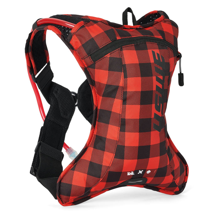 USWE OUTLANDER 2L HYDRATION PACK 2026 in Red/Black