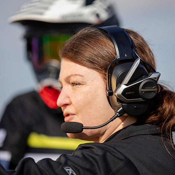 OVER-THE-HEAD EARMUFF CRADLE FOR 20S, 30K & 50S