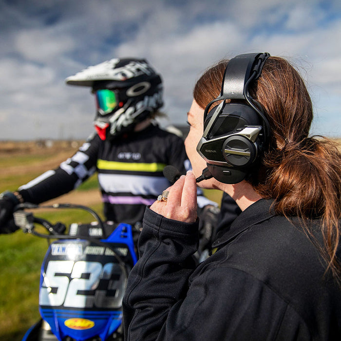 OVER-THE-HEAD EARMUFF CRADLE FOR 20S, 30K & 50S