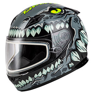 USE CODE "GMAX" AT CHECK OUT AND SAVE 15%! FF49Y Drax Youth Helmet