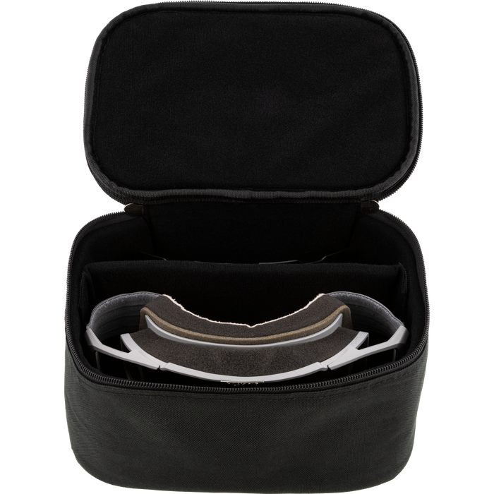 FXR Single Goggle Bag in Black