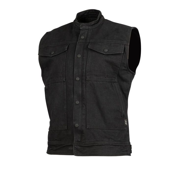Soul Shaker™ Denim Vest
