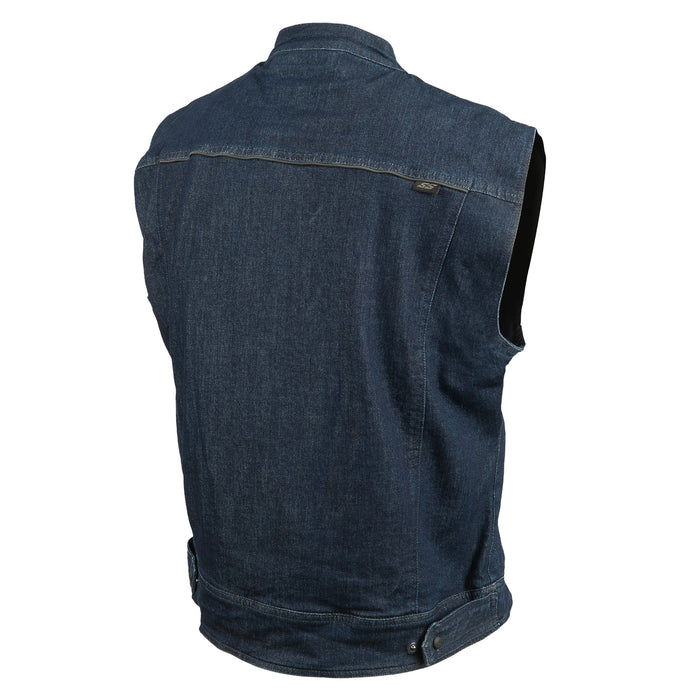 Soul Shaker™ Denim Vest