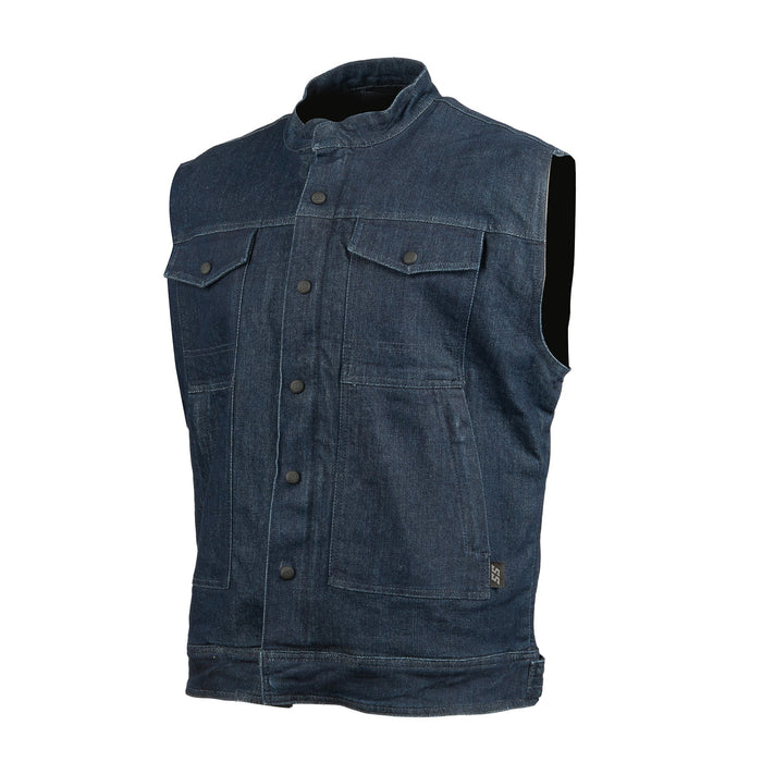 Soul Shaker™ Denim Vest