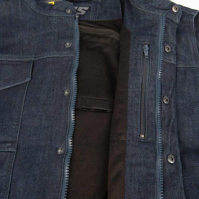 Soul Shaker™ Denim Vest