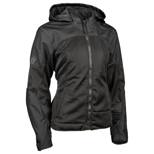 SPEED AND STRENGTH STARSTRUCK™ WOMEN'S MESH JACKET 2026 in Black