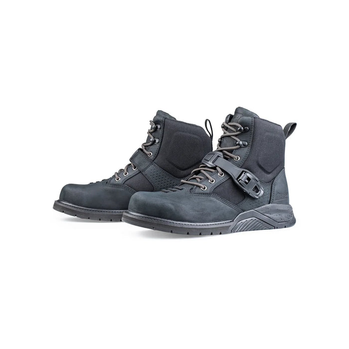 ICON SUPERDUTY6™ WATERPOOF CE BOOTS 2026 in Black