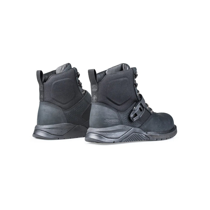 ICON SUPERDUTY6™ WATERPOOF CE BOOTS 2026 in Black