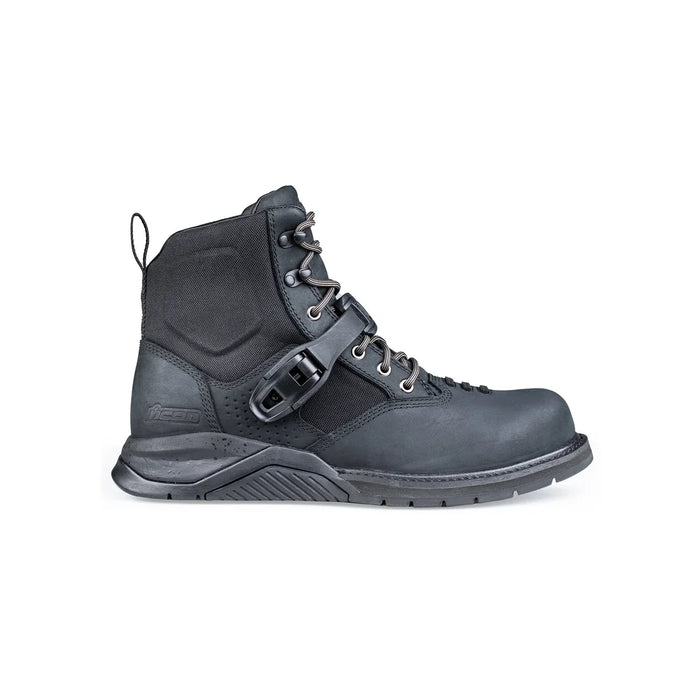ICON SUPERDUTY6™ WATERPOOF CE BOOTS 2026 in Black