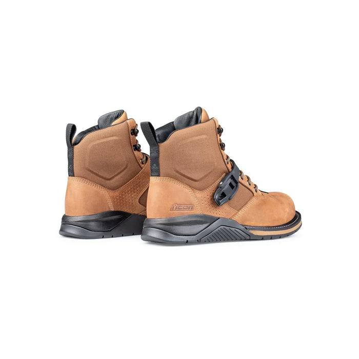 ICON SUPERDUTY6™ WATERPOOF CE BOOTS 2026 in Brown