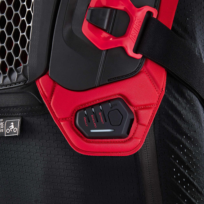 ALPINESTARS TECH-AIR® OFF-ROAD SYSTEM 2025 in Black/Red/White