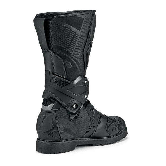 SIDI ADVENTURE 2 GORE BOOTS 2026 in Black/Black