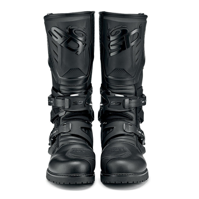 SIDI ADVENTURE 2 GORE BOOTS 2026 in Black/Black
