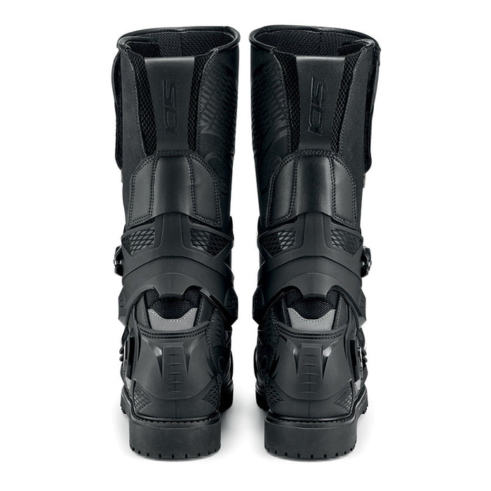 SIDI ADVENTURE 2 GORE BOOTS 2026 in Black/Black