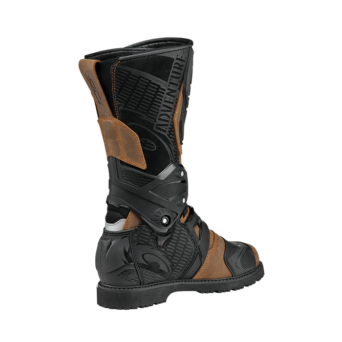 SIDI ADVENTURE 2 GORE BOOTS 2026 in Tobacco