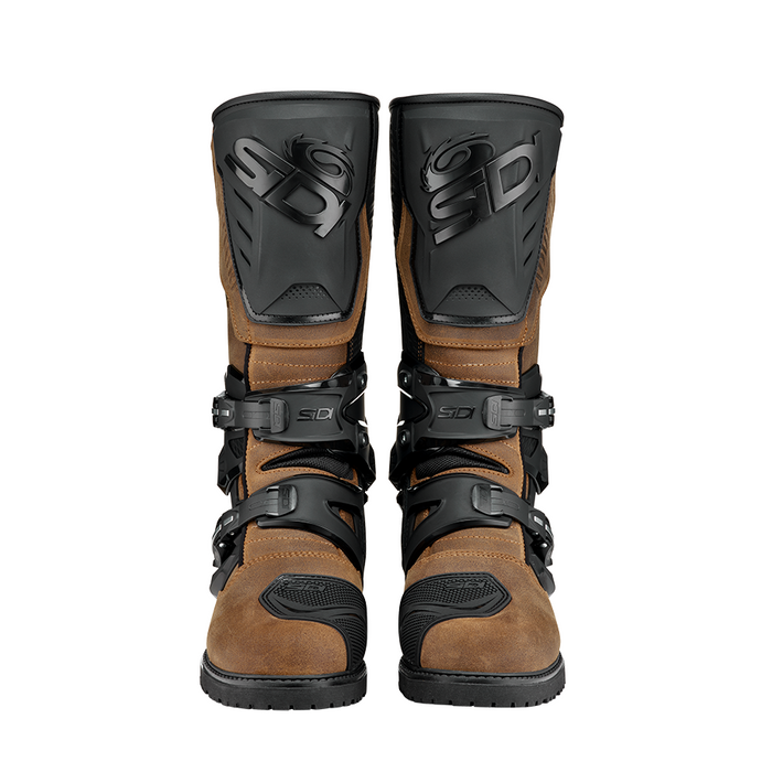 SIDI ADVENTURE 2 GORE BOOTS 2026 in Tobacco