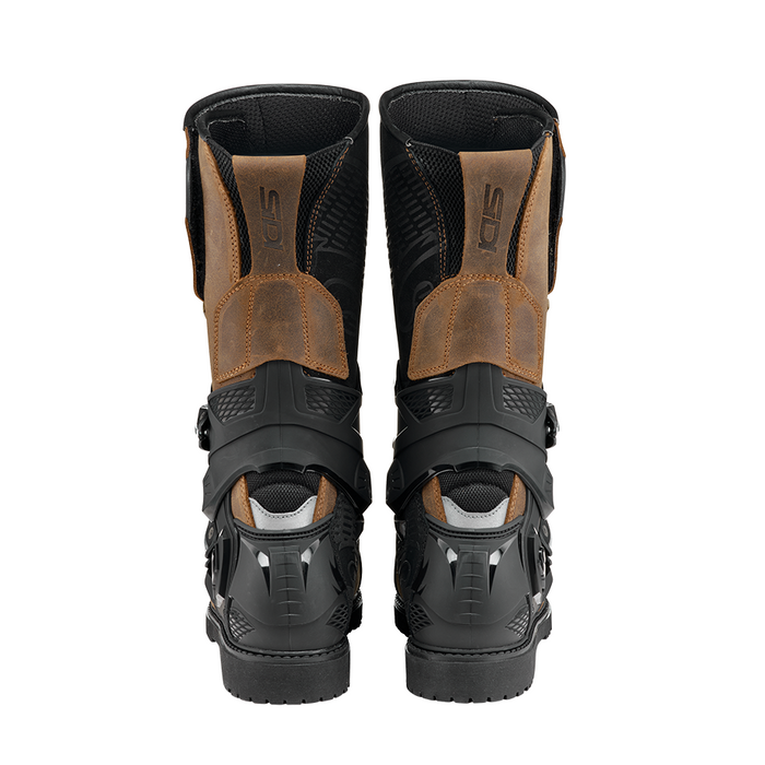 SIDI ADVENTURE 2 GORE BOOTS 2026 in Tobacco